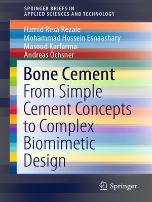 cover image of Bone Cement